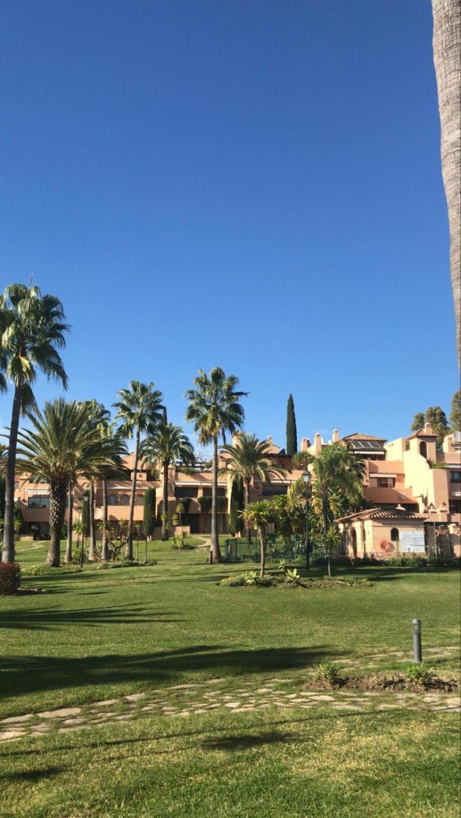 La Cartuja Del Golf Apartamento Estepona Exterior foto