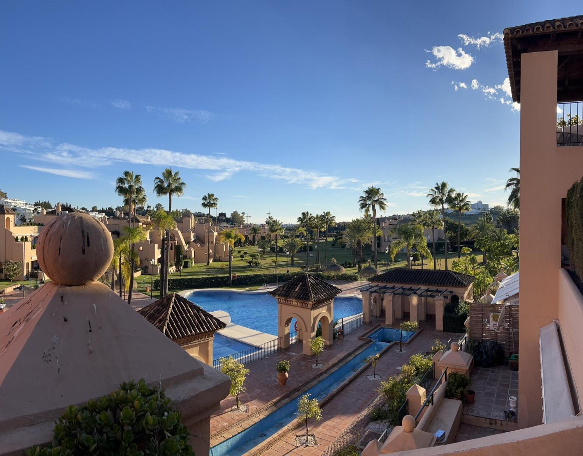 La Cartuja Del Golf Apartamento Estepona Exterior foto