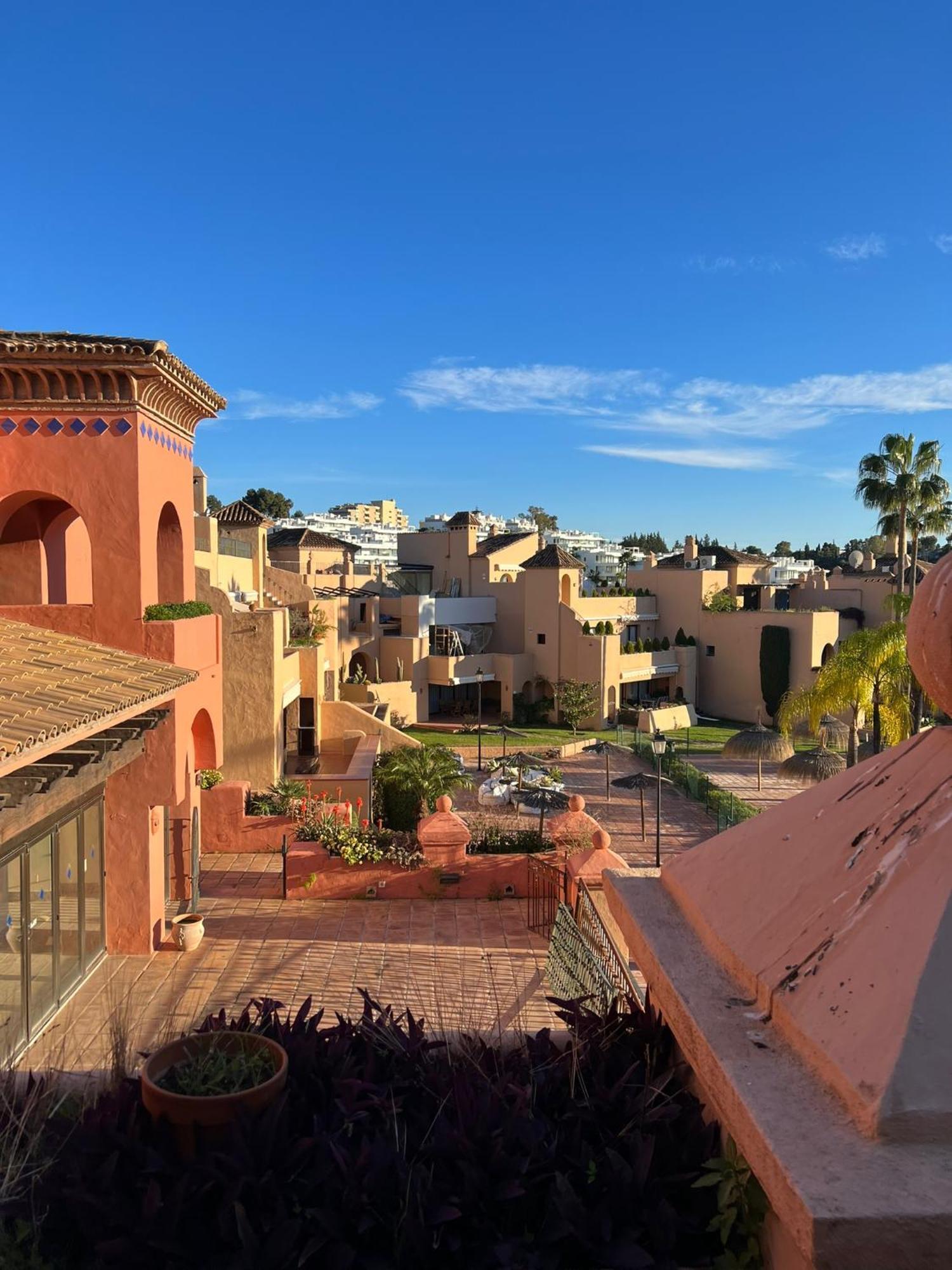 La Cartuja Del Golf Apartamento Estepona Exterior foto