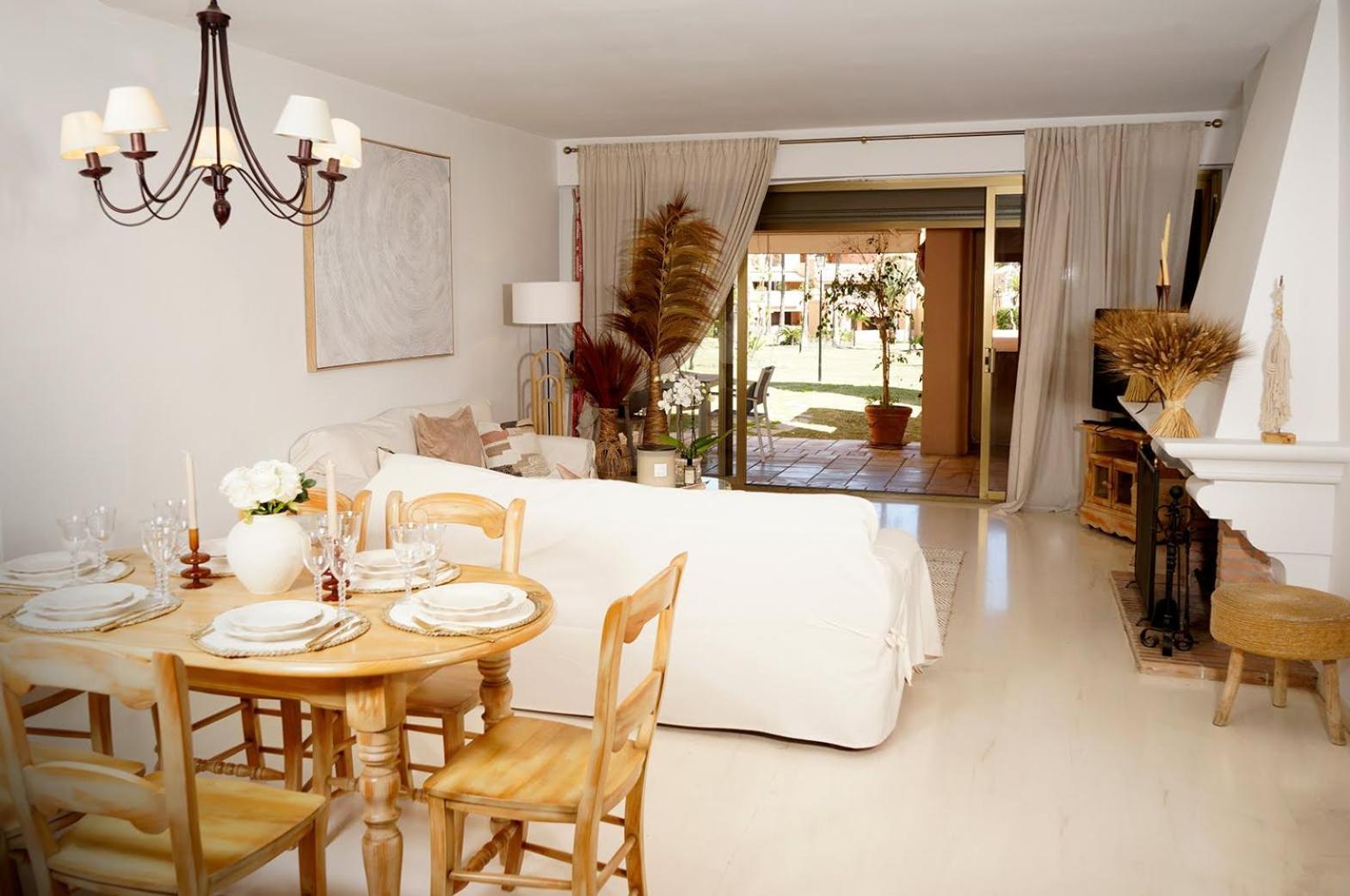 La Cartuja Del Golf Apartamento Estepona Exterior foto
