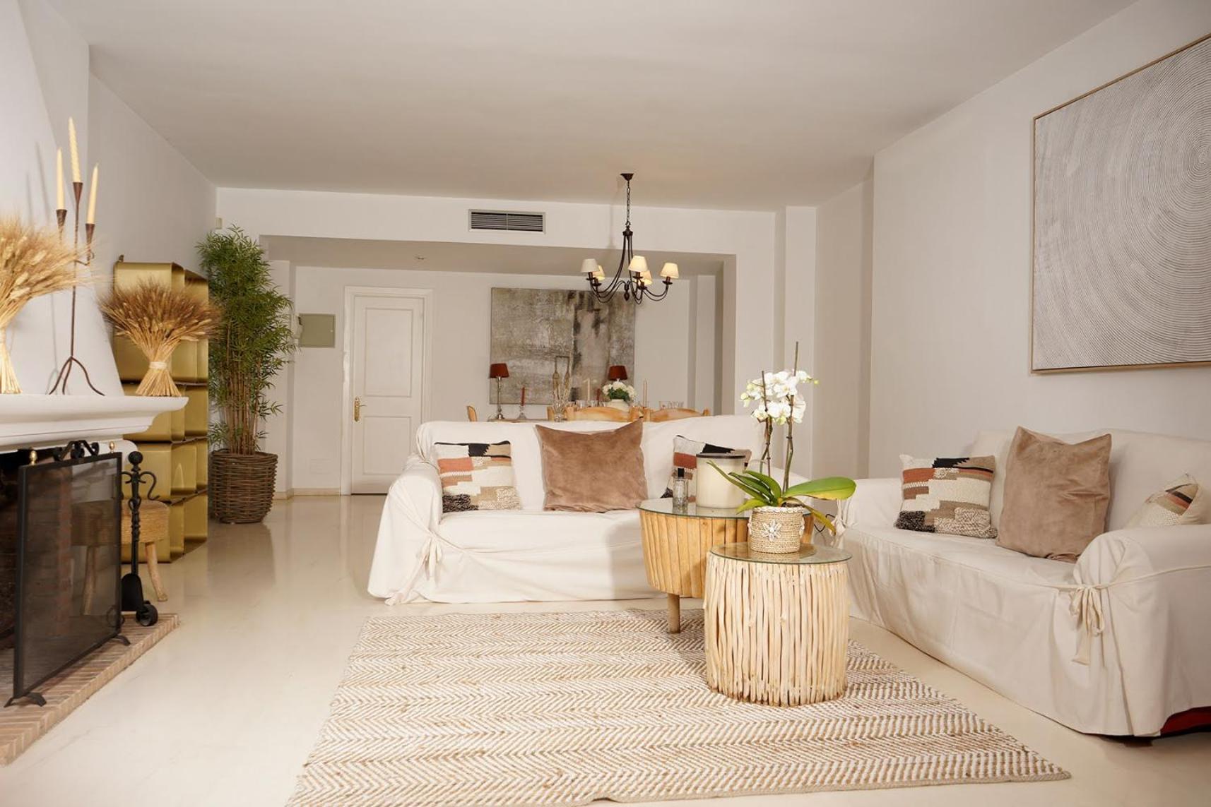 La Cartuja Del Golf Apartamento Estepona Exterior foto