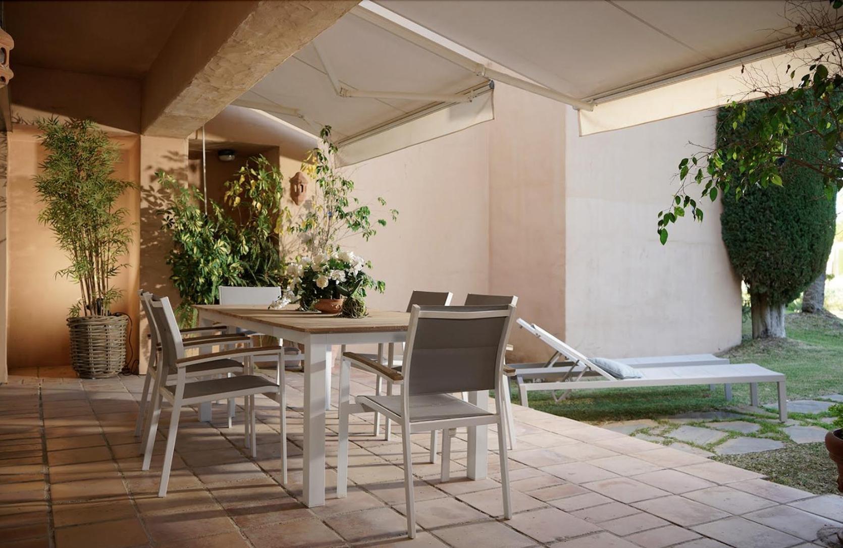 La Cartuja Del Golf Apartamento Estepona Exterior foto