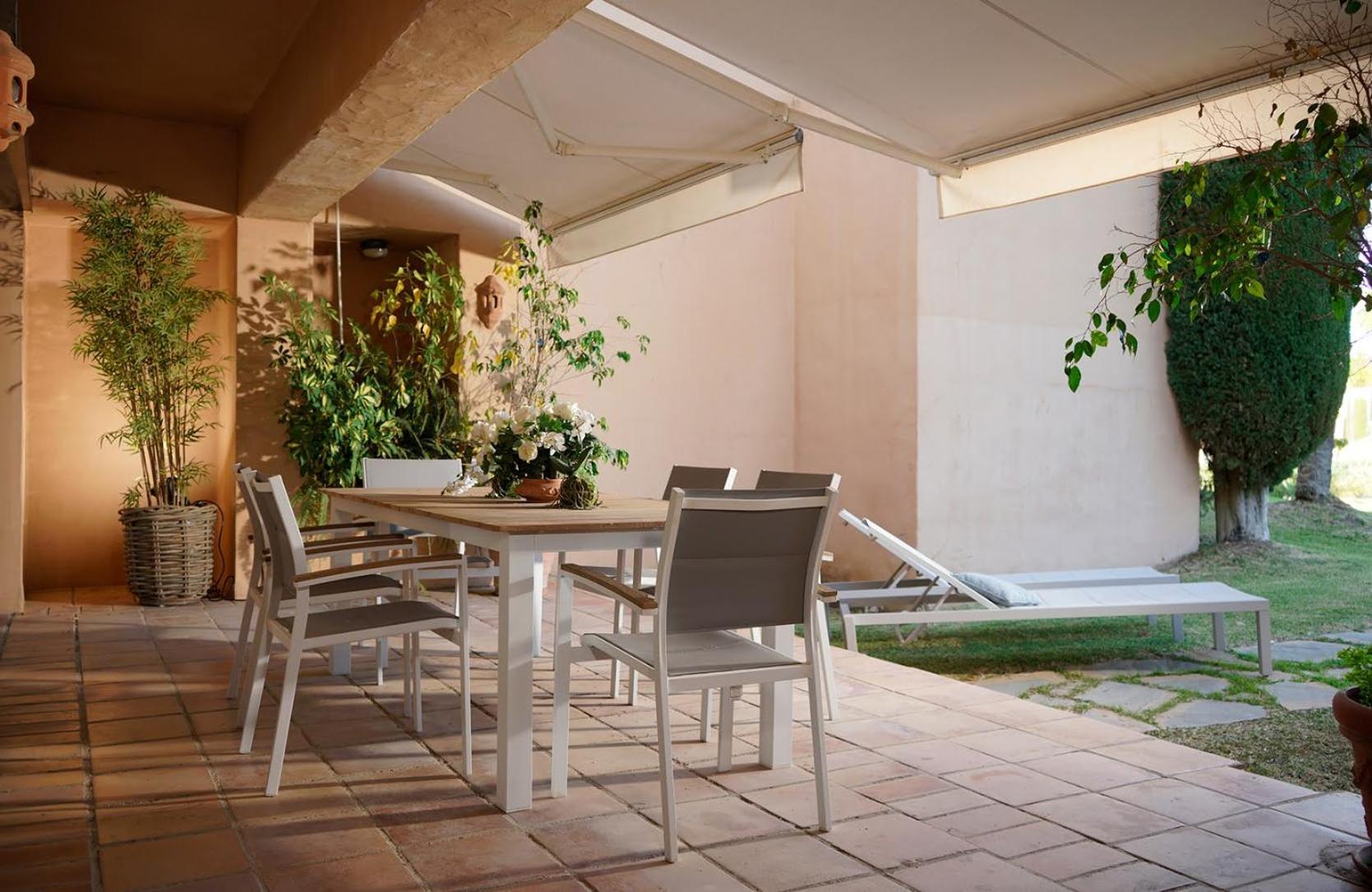 La Cartuja Del Golf Apartamento Estepona Exterior foto