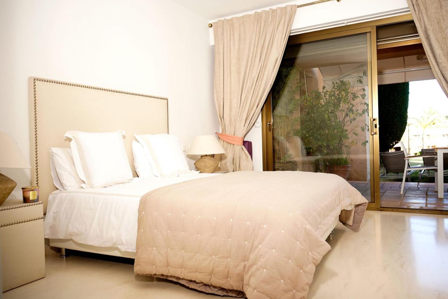 La Cartuja Del Golf Apartamento Estepona Exterior foto